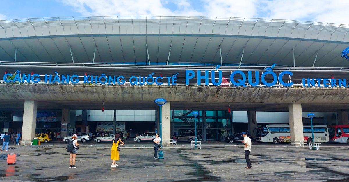 Kiên Giang cam kết triển khai mở rộng, nâng cấp cảng hàng không quốc tế Phú Quốc đúng tiến độ