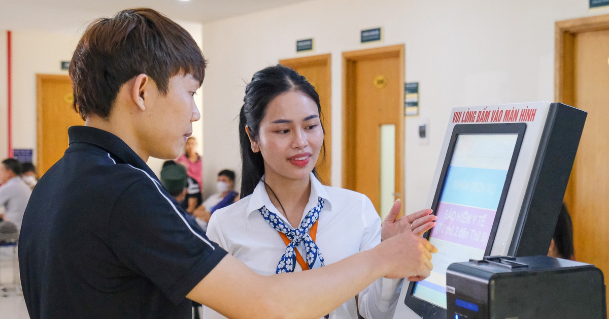 Người dân có thể tham gia BHXH, BHYT qua cổng dịch vụ công và ứng dụng ngân hàng