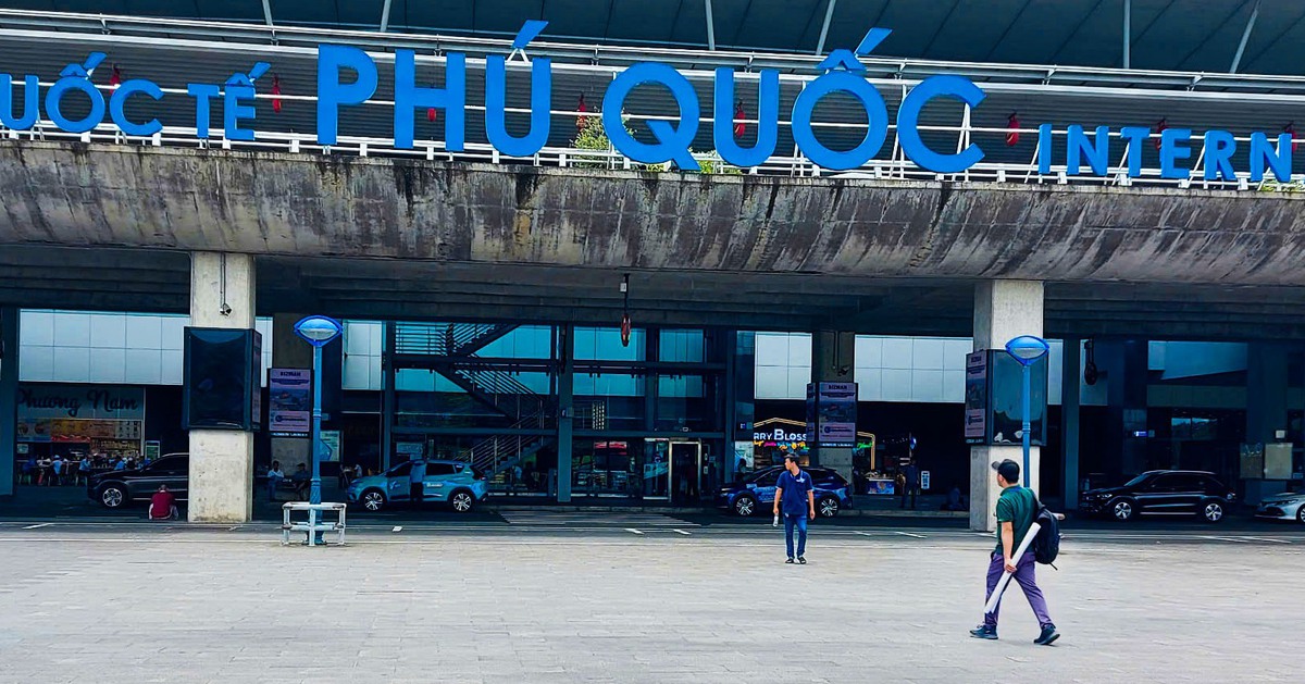 Kiên Giang cam kết triển khai mở rộng, nâng cấp cảng hàng không quốc tế Phú Quốc đúng tiến độ