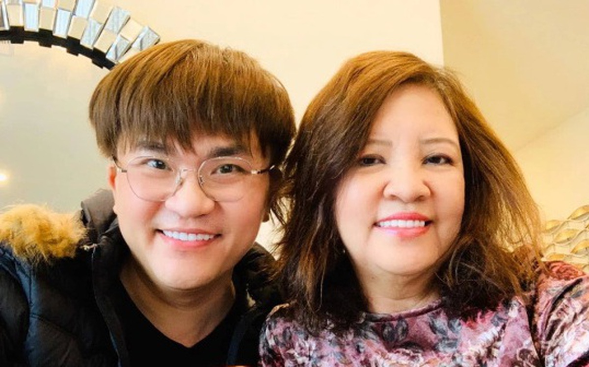 Đại Nghĩa viết tâm thư: Hành trình của mẹ vẫn đang được tiếp nối trong con