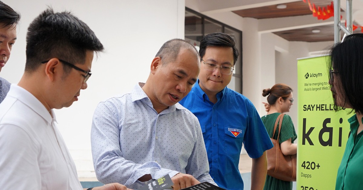 Start-up trẻ ở Việt Nam đang đứng giữa 'tâm bão' cuộc cách mạng trí tuệ nhân tạo