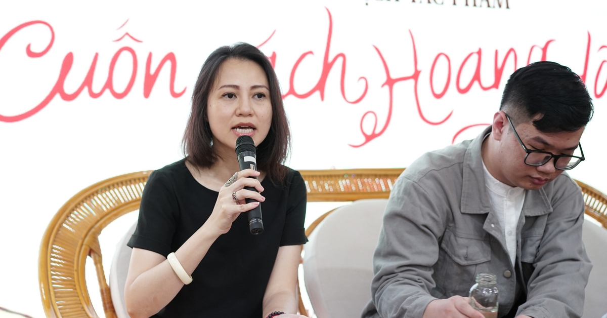 'Cuốn sách Hoang dã', tấm lòng trong sáng quan trọng hơn biển tri thức
