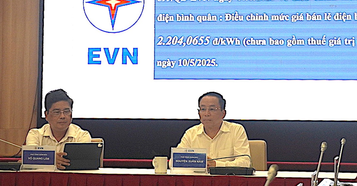 Tăng giá điện 4,8%: người dân thêm lo, lỗ của EVN vẫn treo