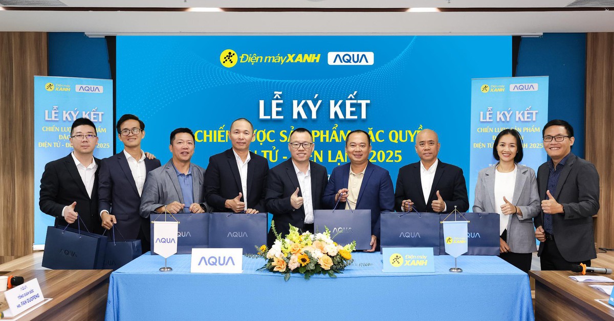 Aqua ra mắt loạt tủ lạnh tích hợp tính năng ‘lấy nước ngoài’