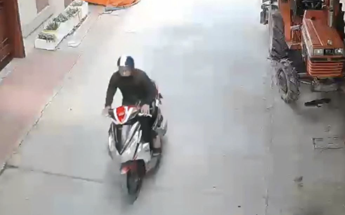 Bắt thanh niên cướp điện thoại, tiền của bà cụ 74 tuổi