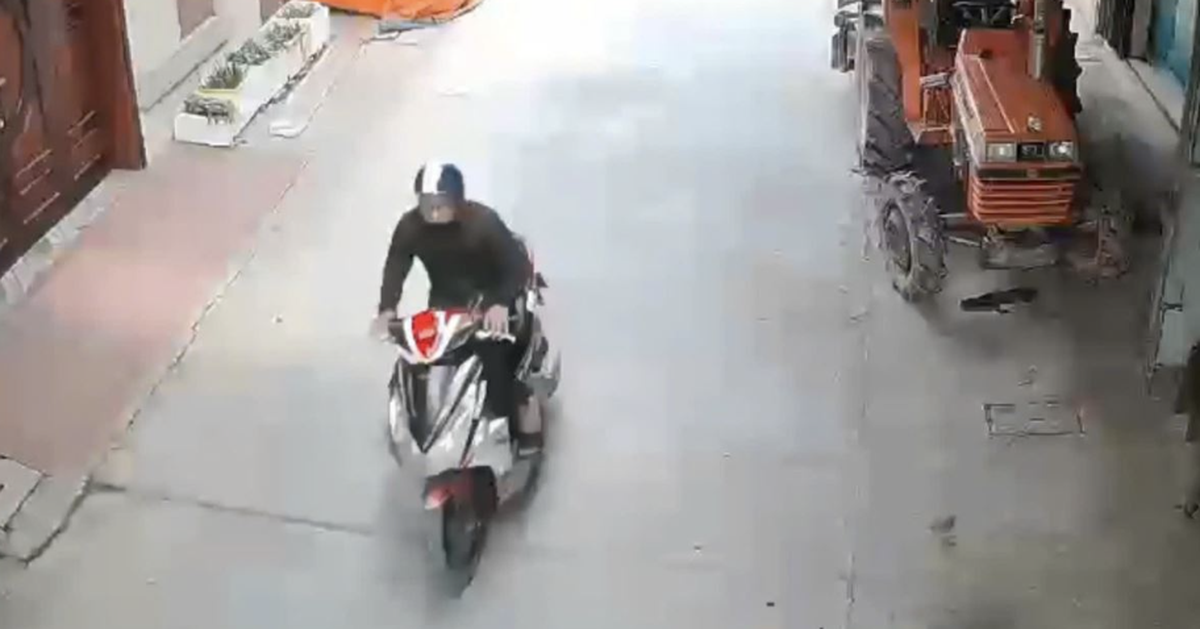 Bắt thanh niên cướp điện thoại, tiền của bà cụ 74 tuổi