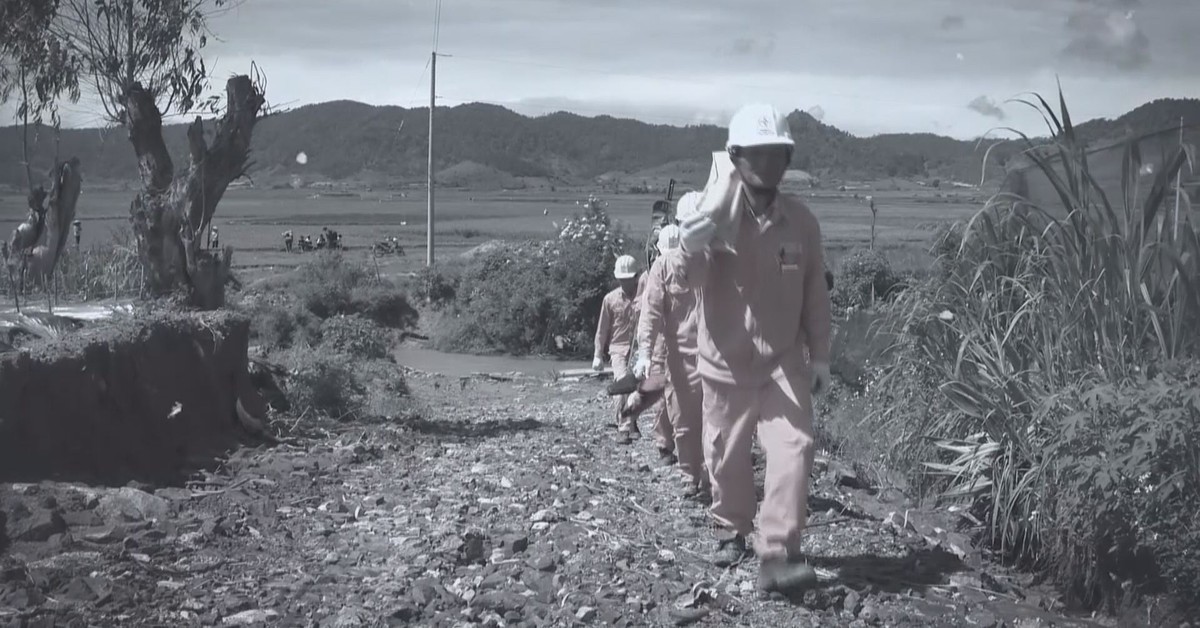 Cuộc thi clip ‘50 năm – Tỏa sáng miền Nam’: 50 năm những bước chân không mỏi