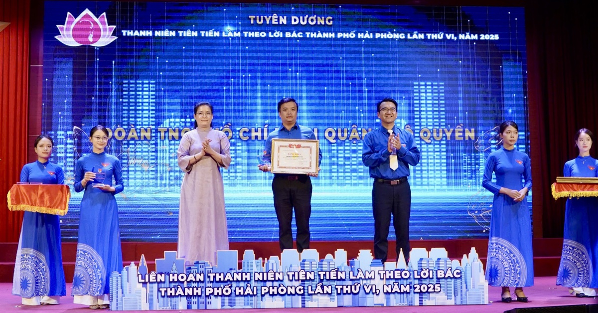 Hải Phòng biểu dương 51 gương sáng điển hình làm theo lời Bác