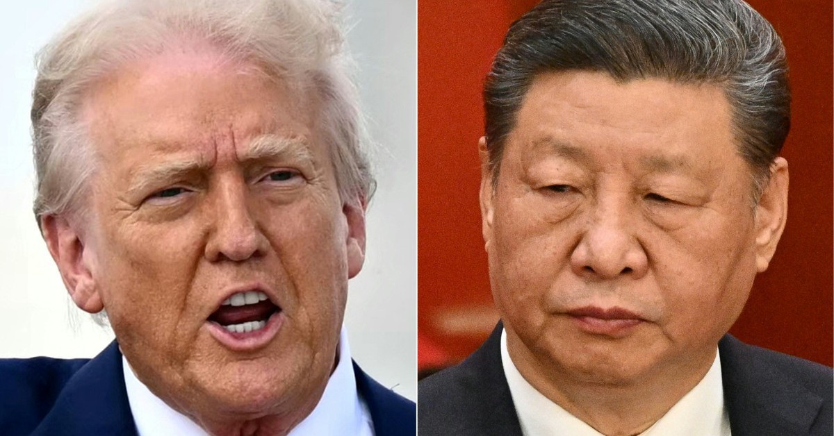 Ông Trump: Mức thuế 80% với Trung Quốc 'có vẻ hợp lý'