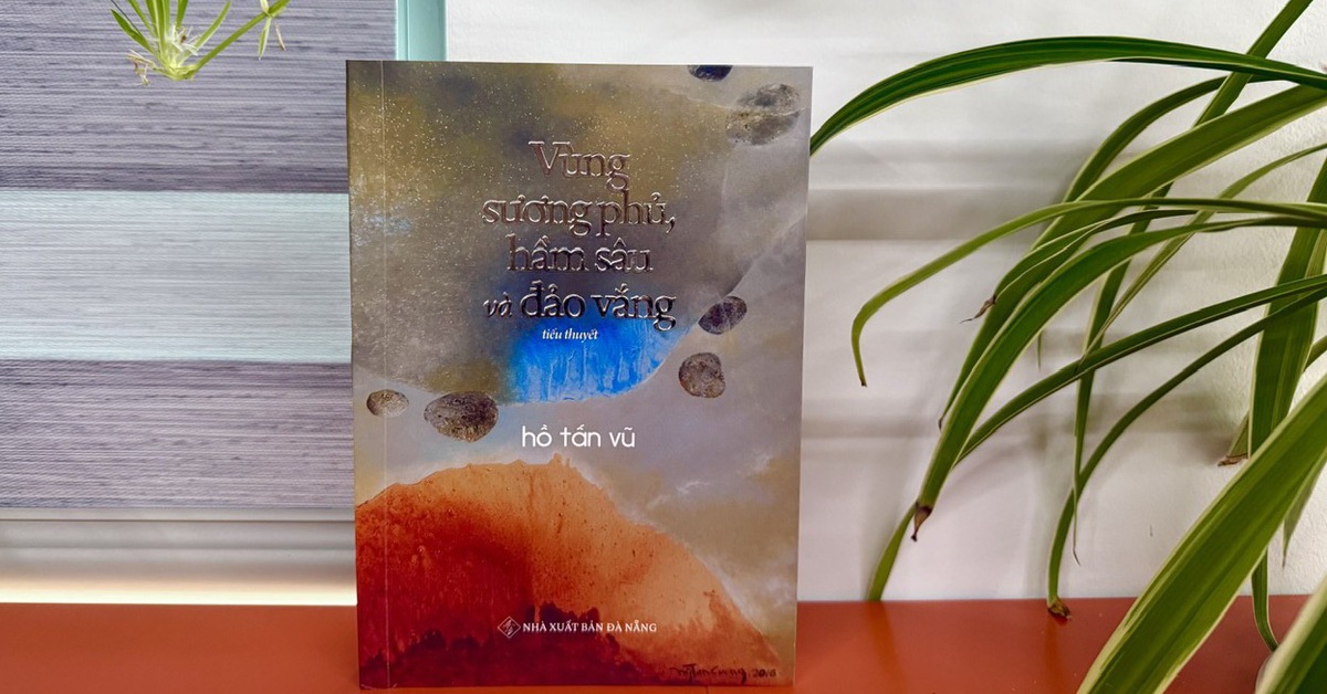 Sống sót để kể câu chuyện từ thung lũng