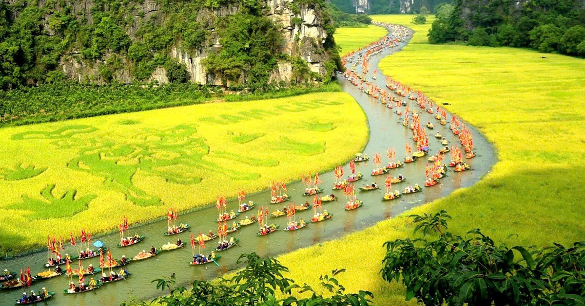 Khi nào Ninh Bình mới có show thực cảnh như 'Ấn tượng Lệ Giang' của Trung Quốc?