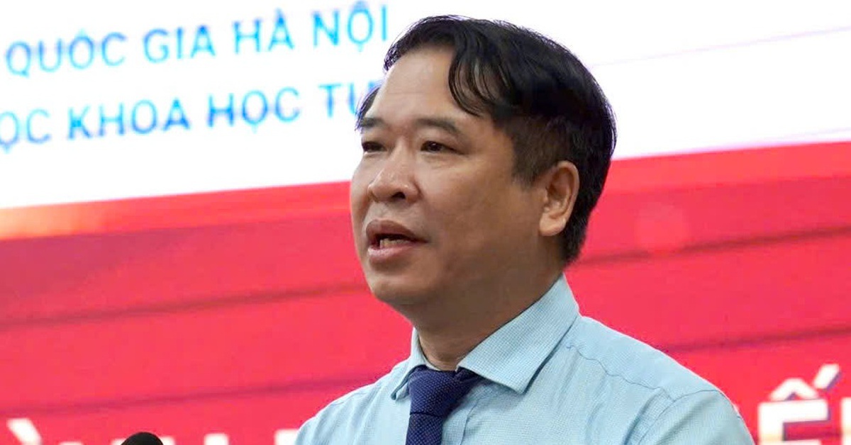 Trường đại học Khoa học tự nhiên có tân hiệu trưởng và tân chủ tịch hội đồng trường
