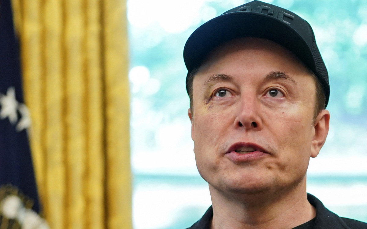 Ông Musk phủ nhận chơi ma túy