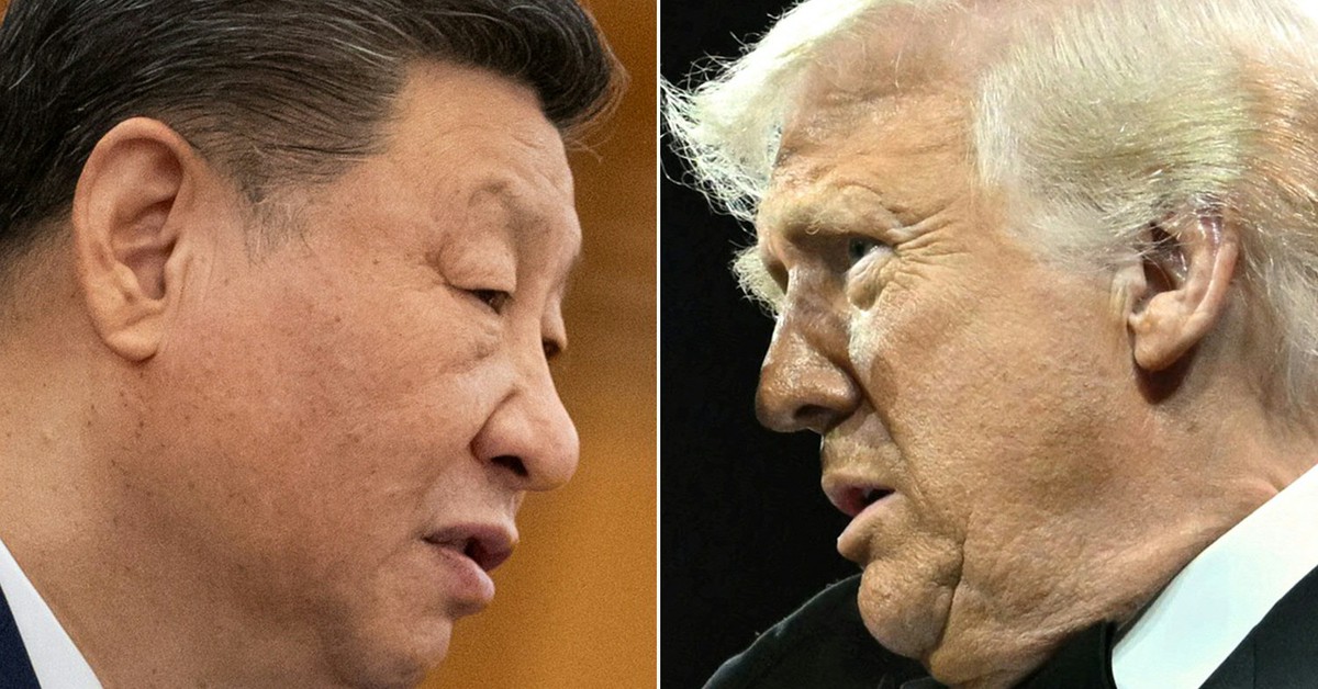 Ông Bessent: Sắp có điện đàm của hai ông Trump - Tập để giải quyết căng thẳng thương mại