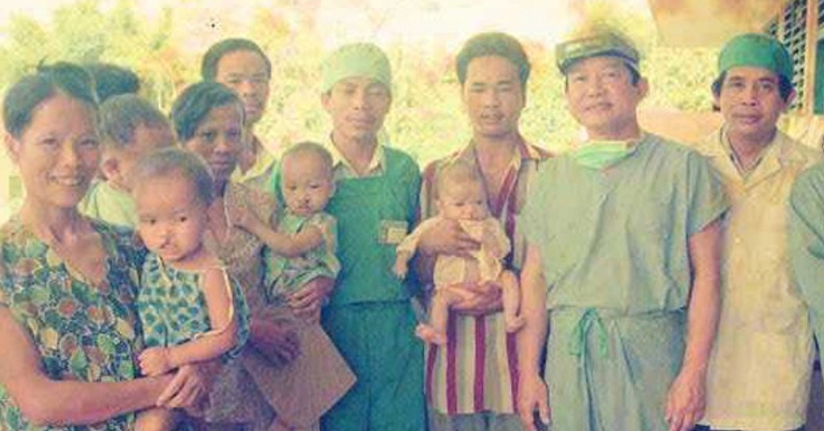 Thương tiếc bác sĩ Trần Thành Trai, một đời đem chữ tâm, trí, lực, dũng, đức tận hiến cho đời
