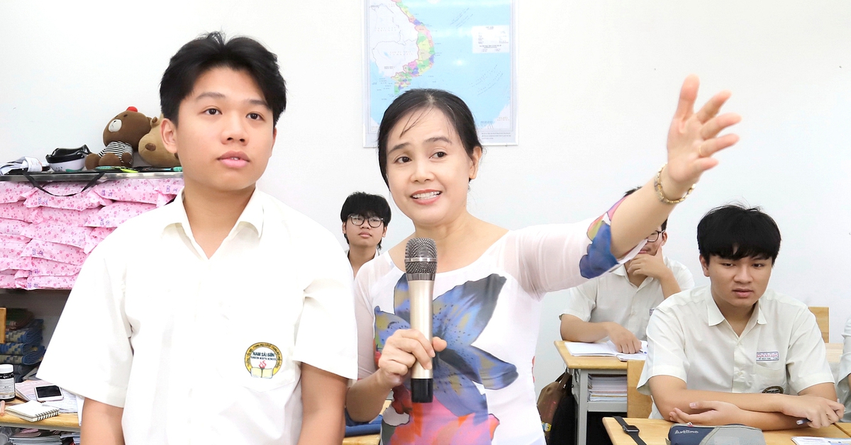 Ôn thi tốt nghiệp THPT sao cho hiệu quả?