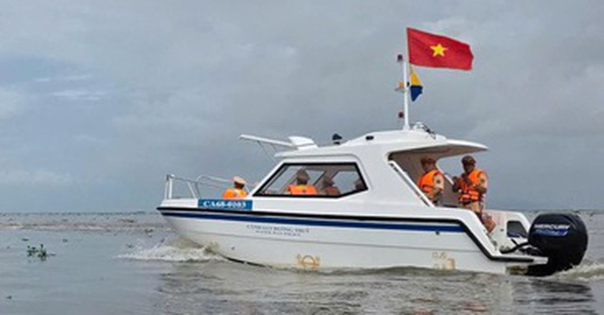 Kiên Giang ra quân cao điểm kiểm soát vận chuyển cát, đá trái phép