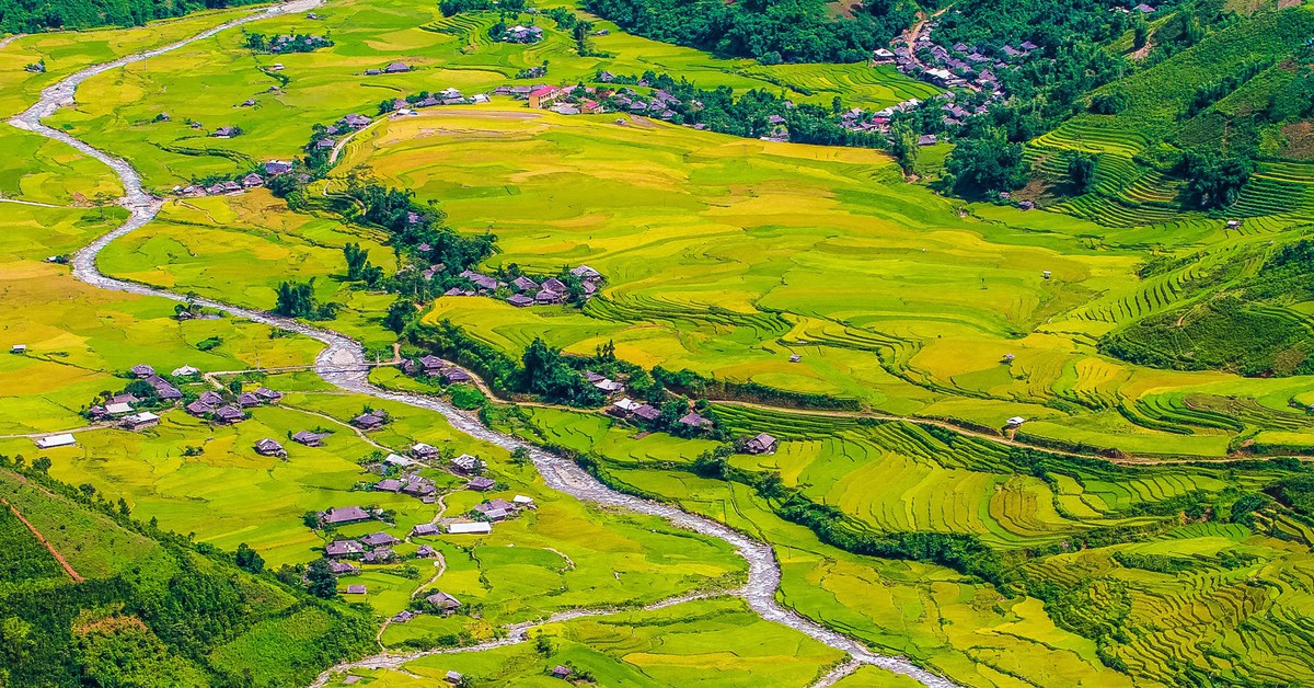 Lào Cai - Yên Bái sáp nhập, đã Sa Pa còn thêm Mù Cang Chải, đẹp ai chịu nổi?!