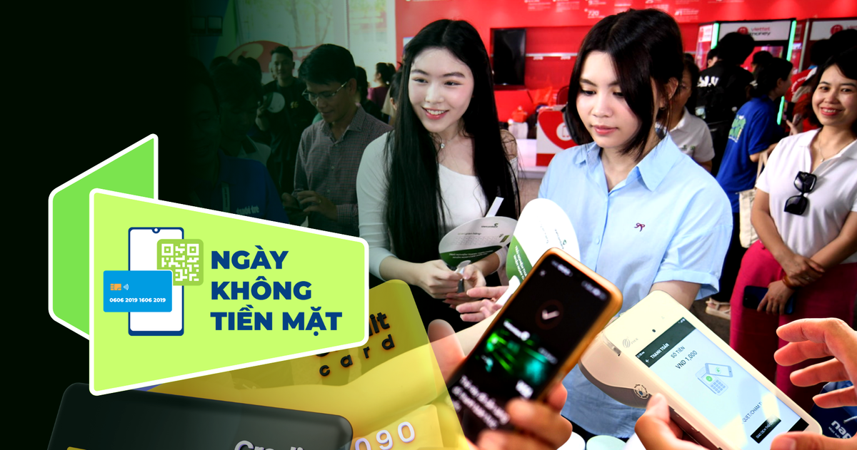 Hành trình 6 năm bùng nổ thanh toán không tiền mặt tại Việt Nam