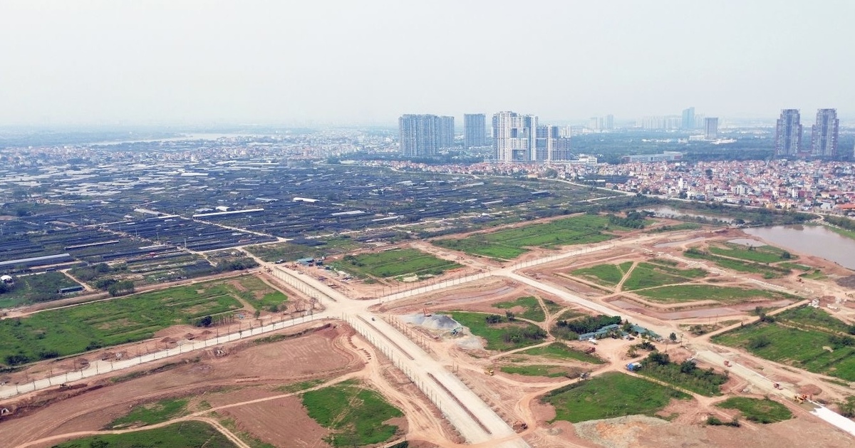 Sunshine Homes mua lại một phần đô thị sinh thái tỉ đô Văn Giang