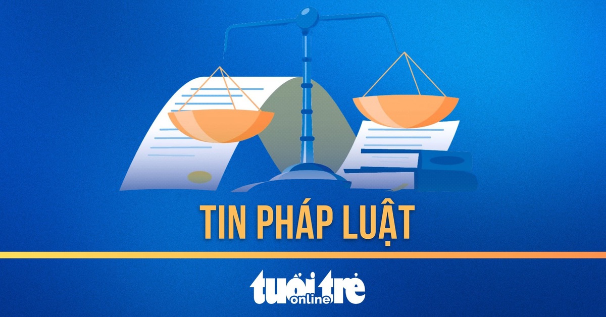 Tạm giữ người làm giả giấy phép khai thác cát của tỉnh An Giang để lừa đảo