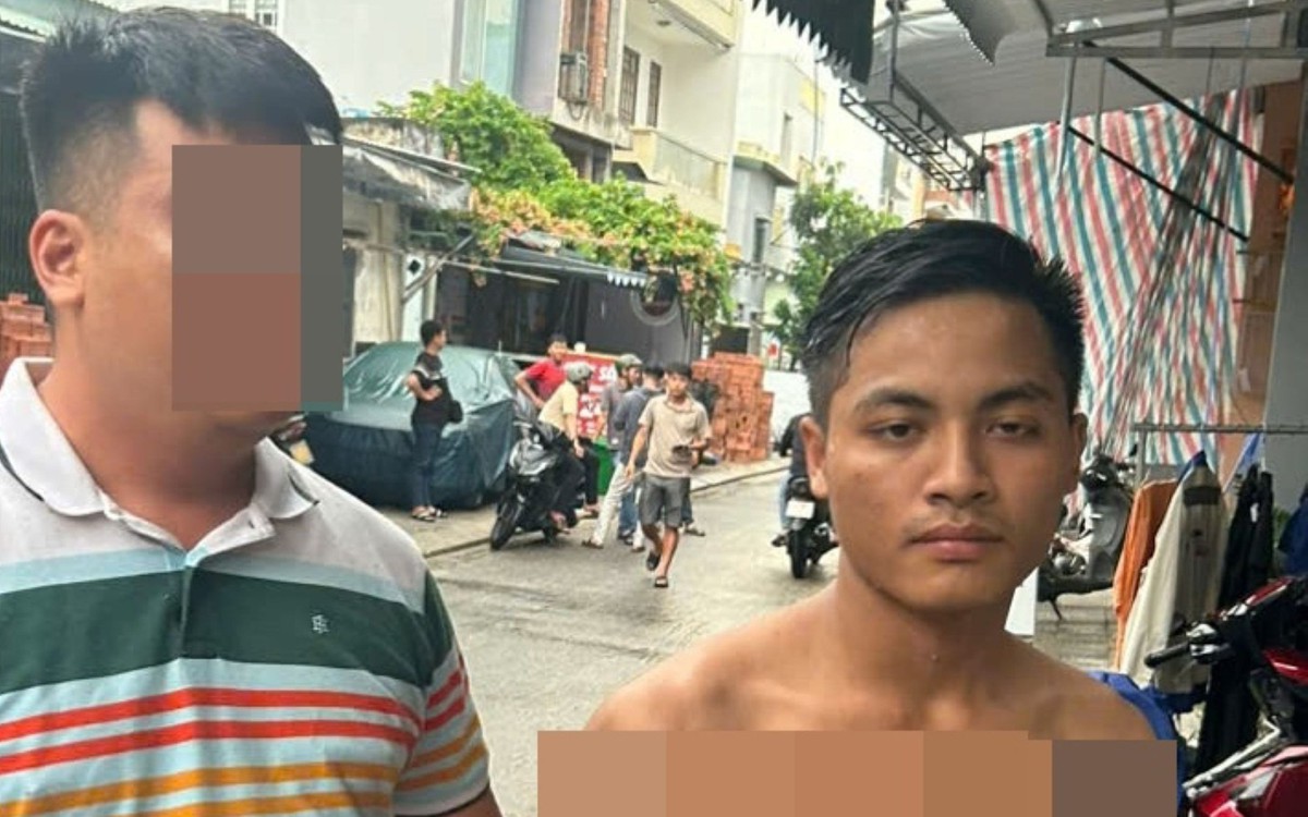 Bắt nghi phạm trong 1 giờ gây ra hai vụ cướp giật tài sản