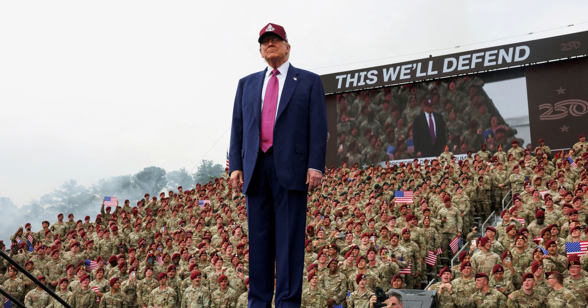 Tin tức thế giới 11-6: Ông Trump cho thủy quân lục chiến đến Los Angeles dẹp loạn