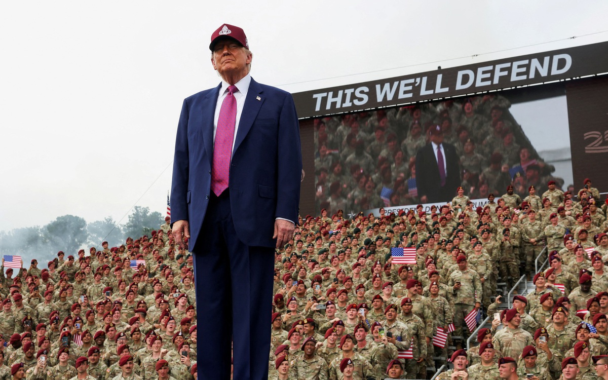 Tin tức thế giới 11-6: Ông Trump cho thủy quân lục chiến đến Los Angeles dẹp loạn