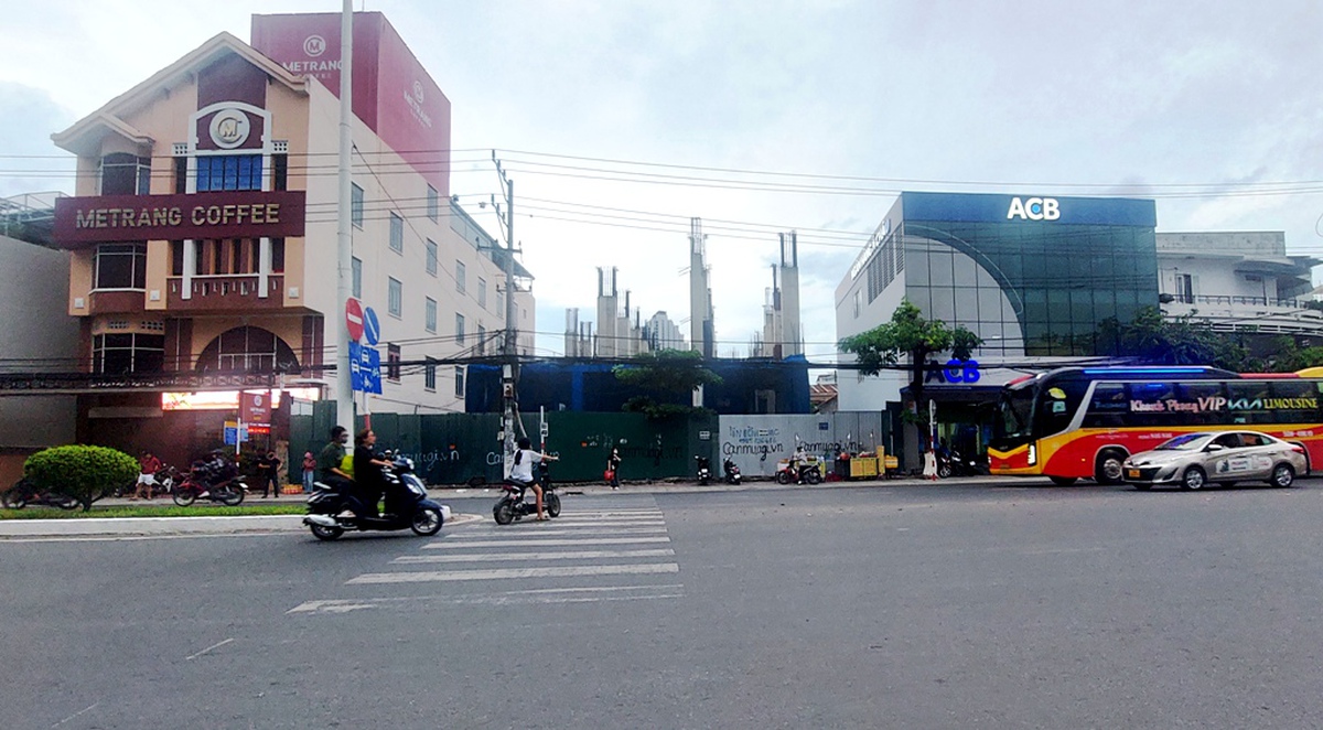 Chưa bán được tài sản để thi hành 2 bản án tại dự án K-Homes ở Nha Trang