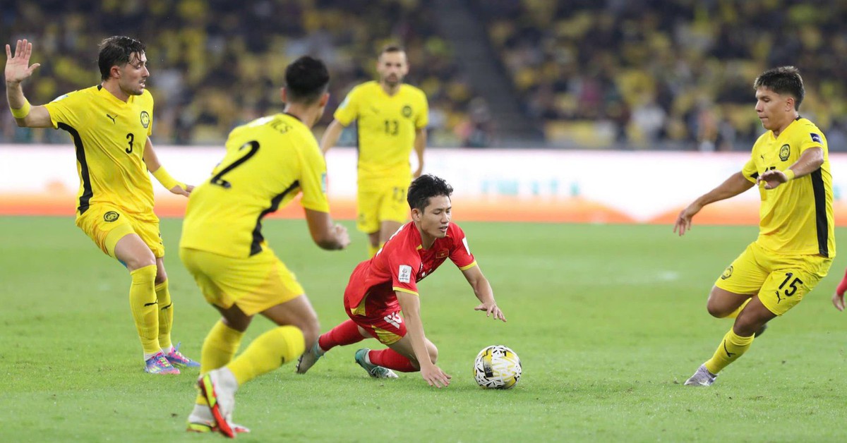 Dàn sao nhập tịch giúp tuyển Malaysia 'phá dớp' 11 năm không thắng Việt Nam