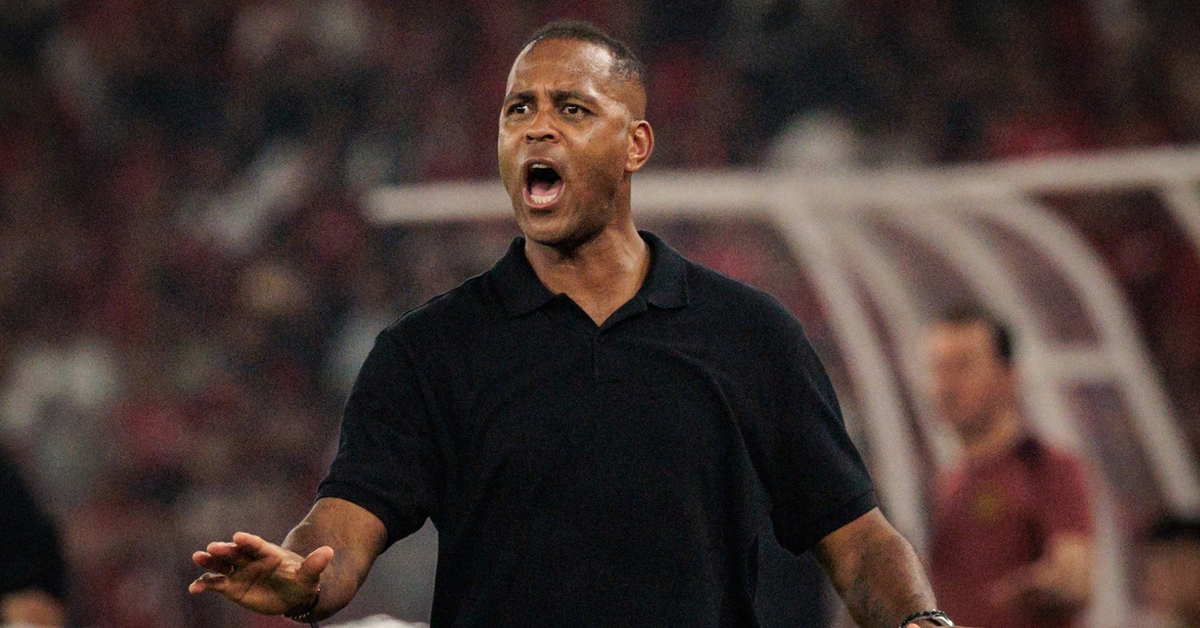 HLV Kluivert tin Indonesia sẽ giành được điểm trước Nhật Bản