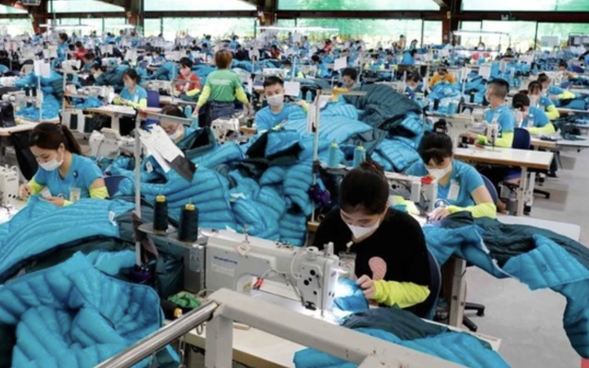 AmCham thúc giục Mỹ giảm thuế quan cho Việt Nam