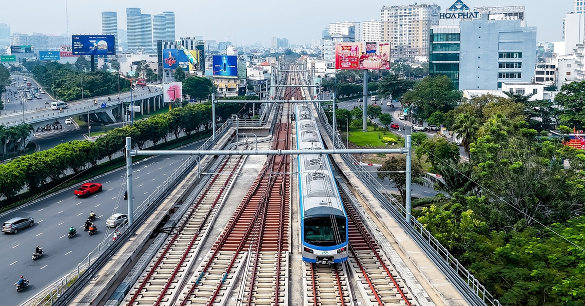 Hàn Quốc hỗ trợ TP.HCM nghiên cứu thành lập trung tâm đào tạo vận hành, bảo trì đường sắt đô thị