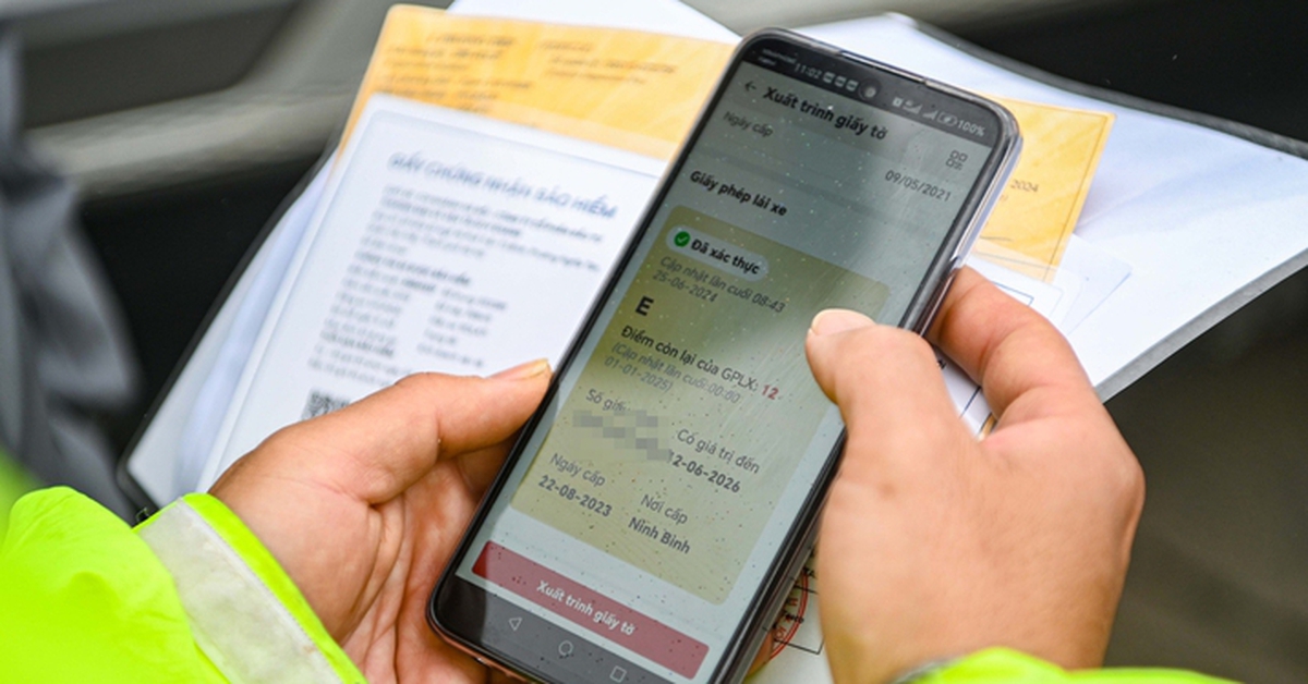 Người Việt định cư ở nước ngoài, làm thế nào để đổi được bằng lái B2?