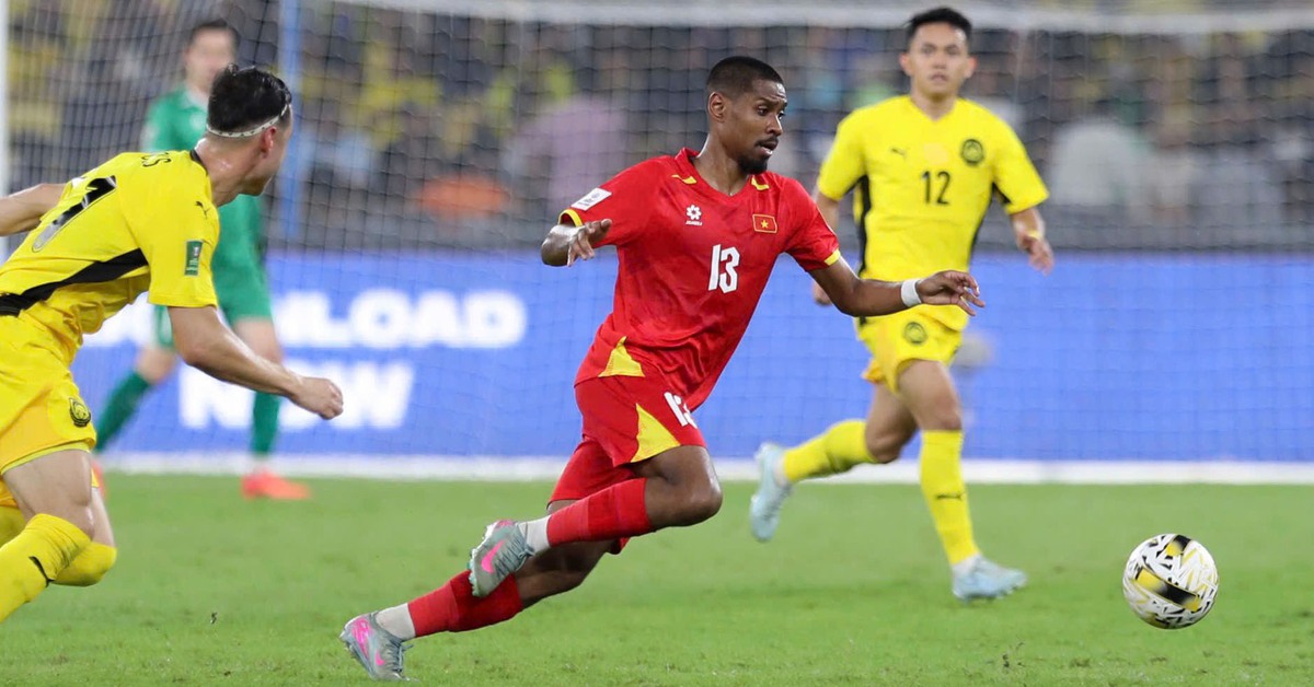 Pendant Quang Vinh: Việt Nam vẫn còn cơ hội giành vé dự Asian Cup 2027