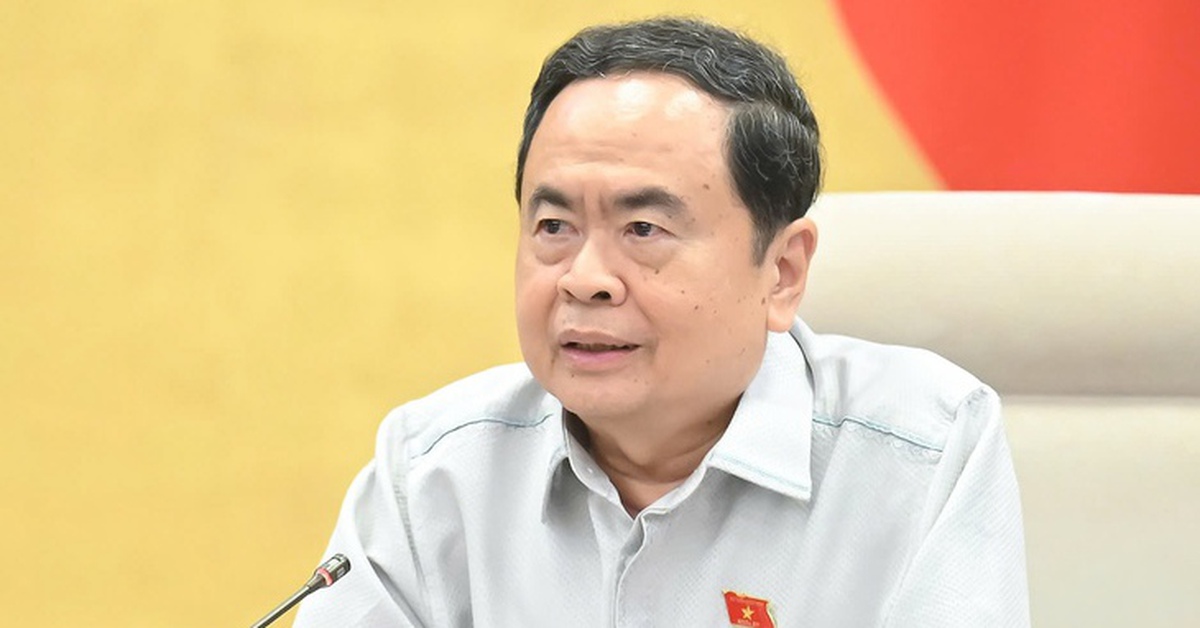 Dự kiến ngày 12-6, Quốc hội sẽ thông qua đề án sáp nhập tỉnh, thành