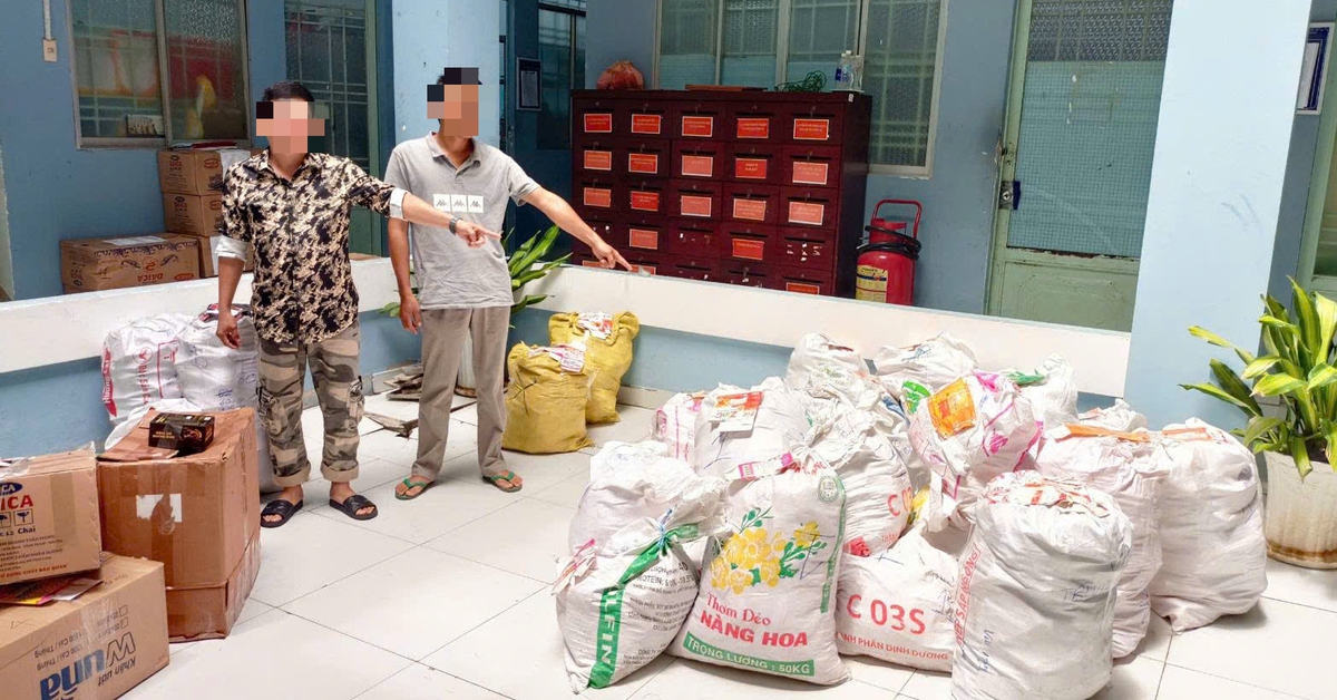 Giám đốc thuê người mang hàng ngàn hộp thực phẩm chức năng đi ‘phi tang’ ở Bình Chánh khai gì?