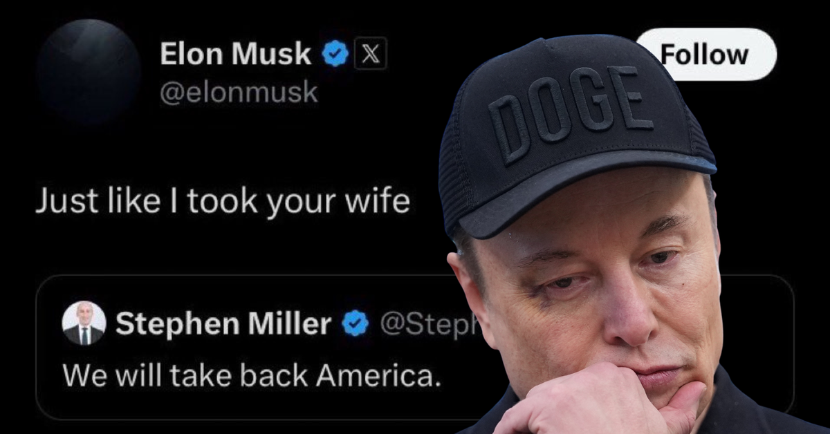 Tỉ phú Elon Musk lại bị tung tin giả về 'tình tay ba', lần này ông đã phản ứng