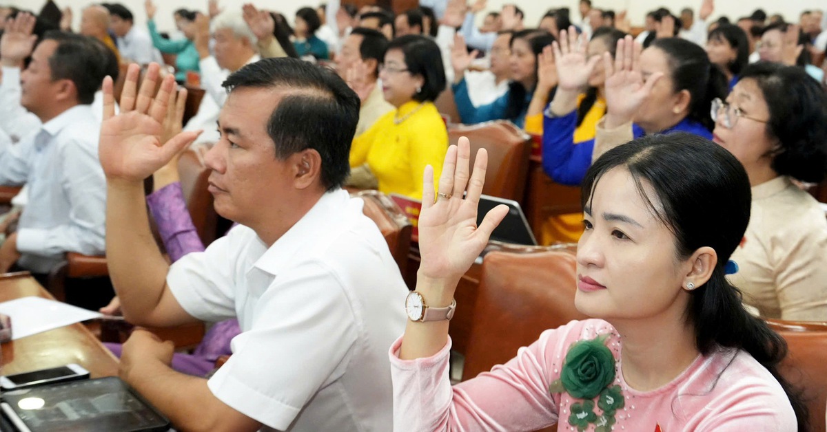 Nâng tầm người đại biểu hội đồng nhân dân phường xã mới