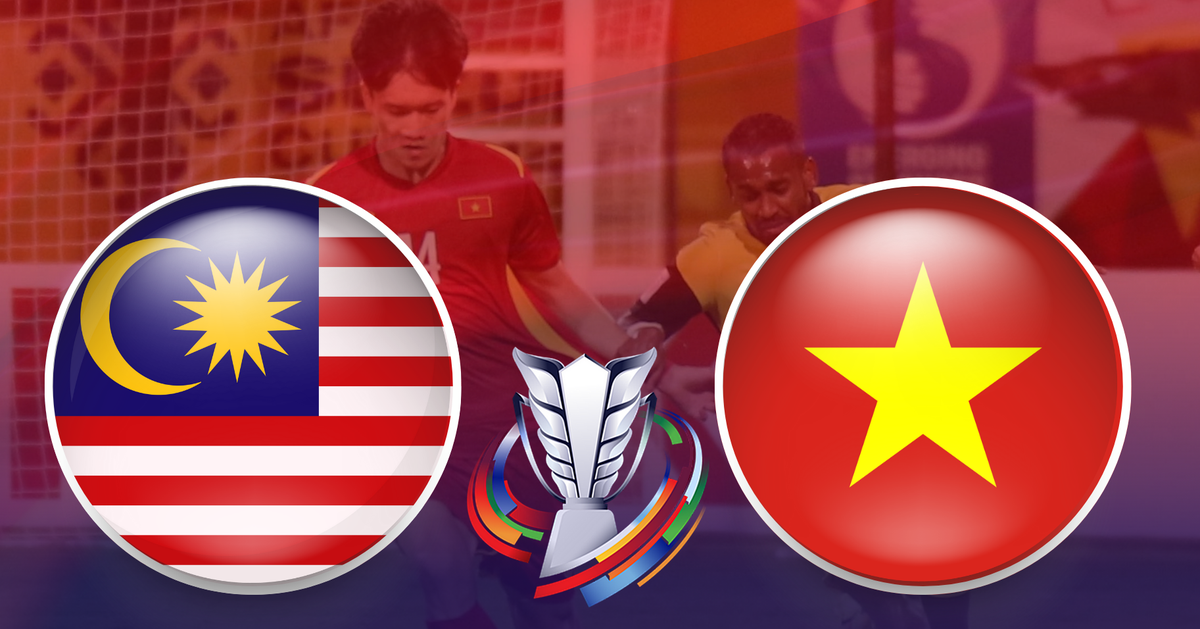 Tương quan sức mạnh giữa đội tuyển Việt Nam và Malaysia