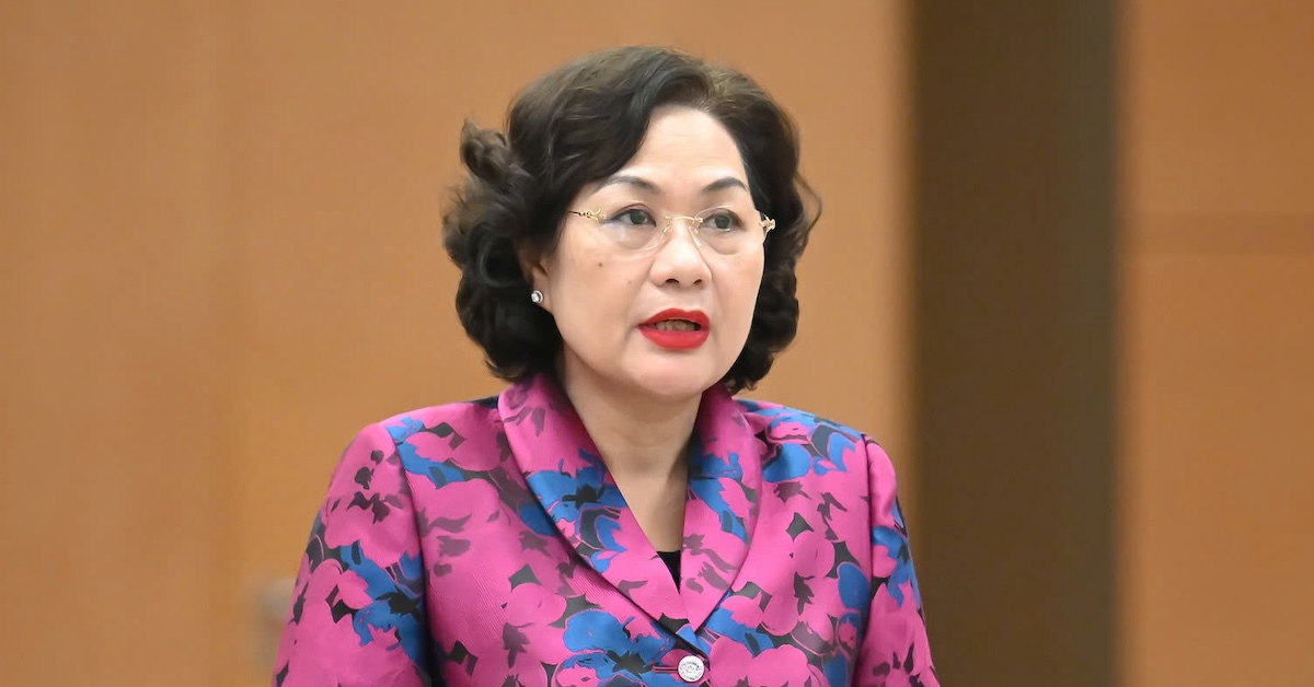 Thống đốc Nguyễn Thị Hồng: Cho vay đặc biệt lãi suất 0% chỉ áp dụng với hai trường hợp