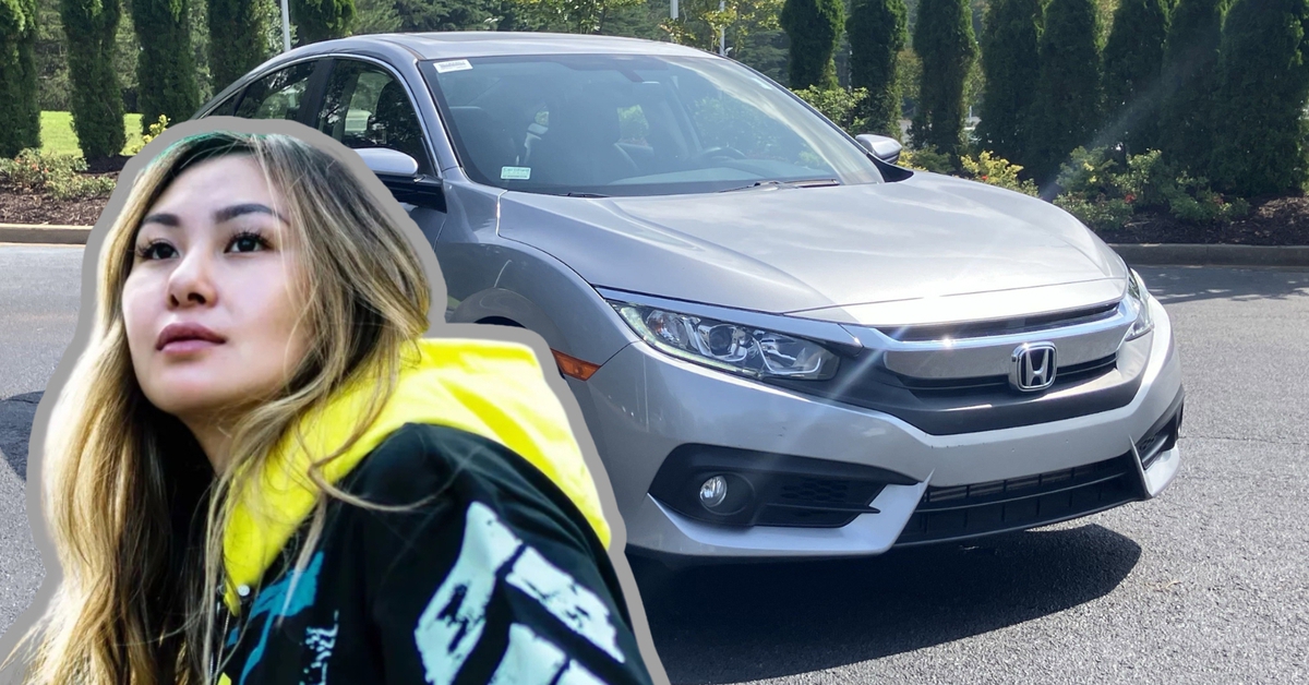 Nữ tỉ phú tự thân trẻ nhất vẫn đi xe Honda Civic cũ: 'Lái xe sang chỉ dành cho triệu phú tự ti'