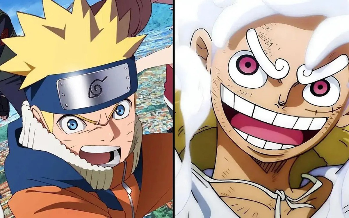 One Piece đã thành công đại náo Hollywood, bao giờ đến lượt Naruto?