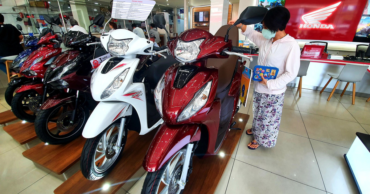 Tin Hot: Bộ Tài Chính Đề Xuất Miễn Phí Trước Bạ Xe Máy Tại Các Thành Phố Lớn - Người Dân Vui Mừng!
