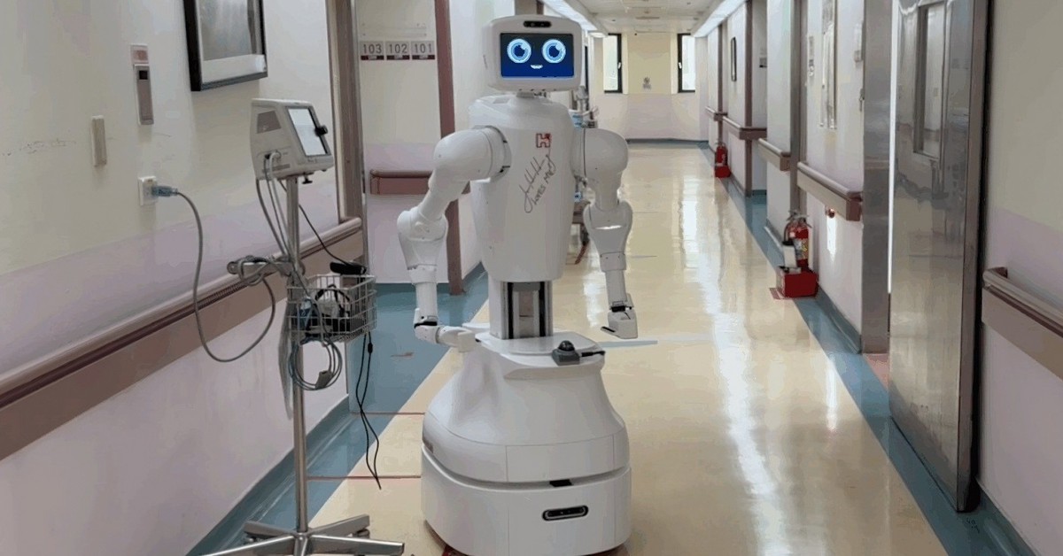 Đột phá trong khám chữa bệnh nhờ tự động hóa