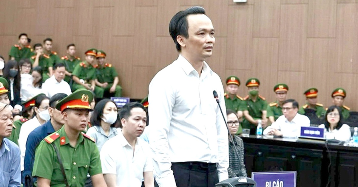 Khi các 'đại gia' nộp hàng ngàn tỉ đồng khắc phục hậu quả vụ án