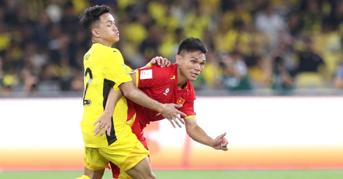 Chuyên gia Phan Anh Tú: Việt Nam vỡ trận trước Malaysia