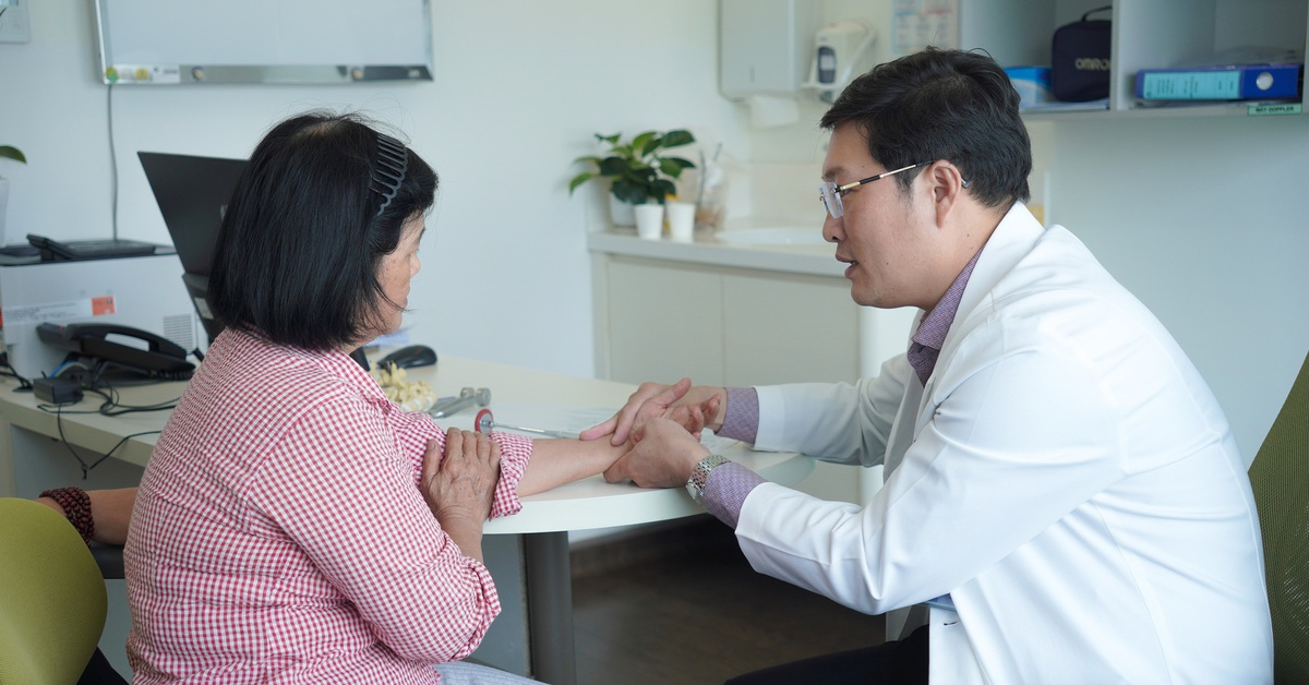 Bệnh viện Quốc tế Mỹ chuyên sâu điều trị bệnh lý thần kinh và cột sống