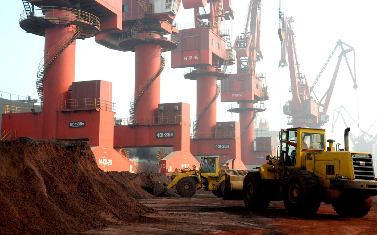 Đàm phán Mỹ - Trung: Nhiều khả năng đổi đất hiếm lấy chip?