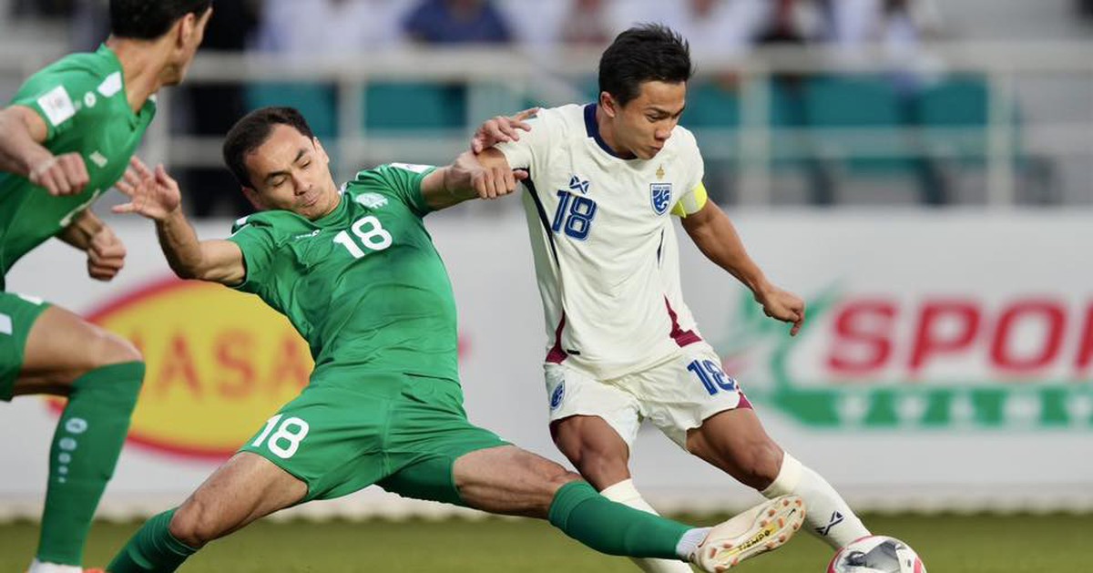 Báo chí Thái Lan chê đội nhà đá dở như... Man United